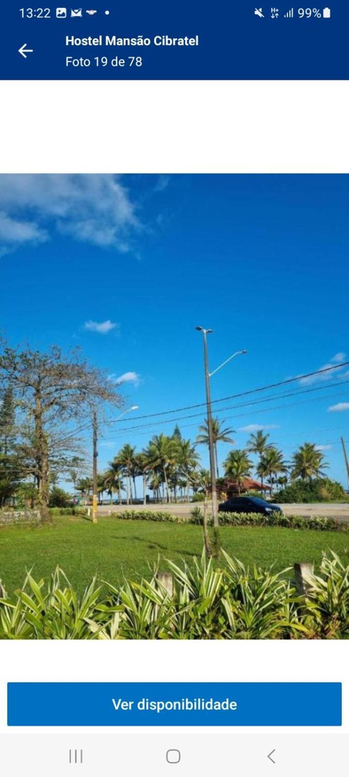 Kitnete Em Itanhaem - Sp. Villa Exterior photo