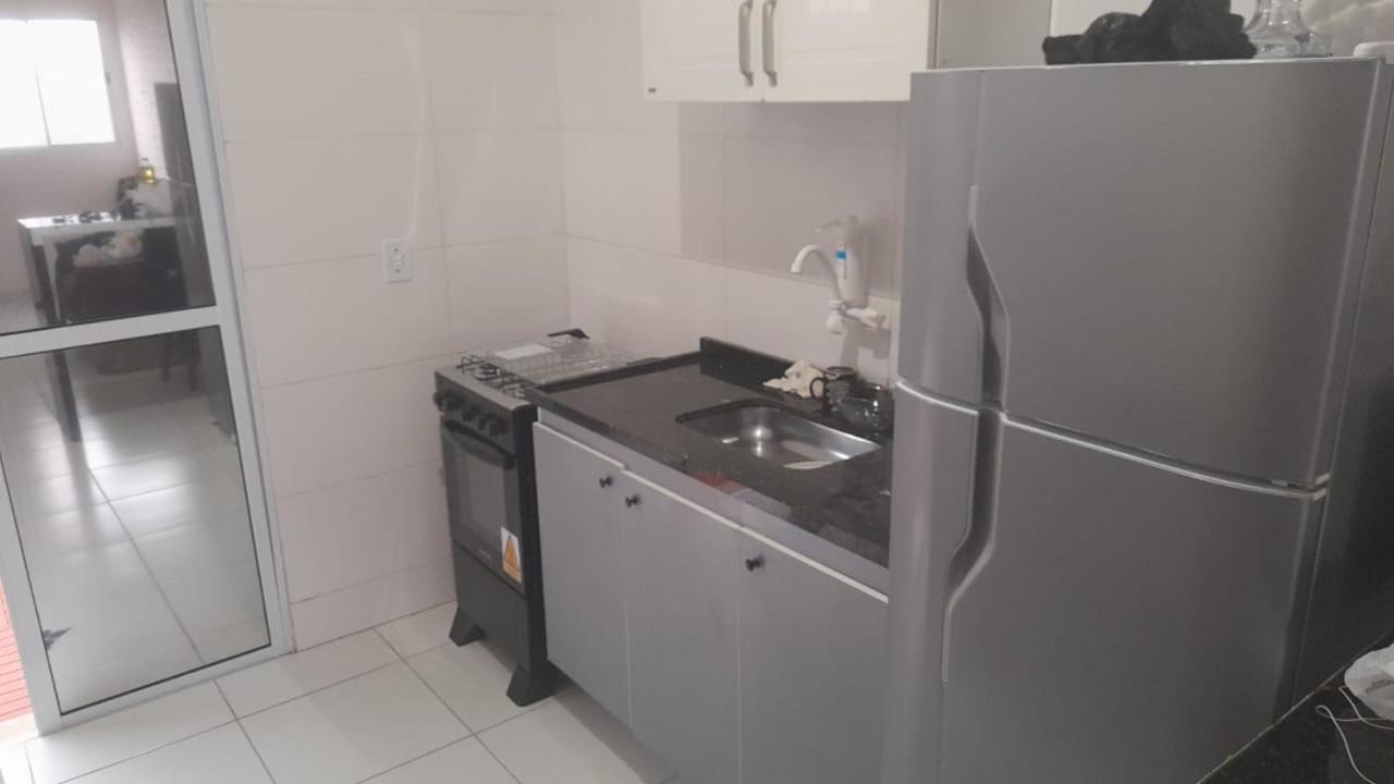 Kitnete Em Itanhaem - Sp. Villa Exterior photo