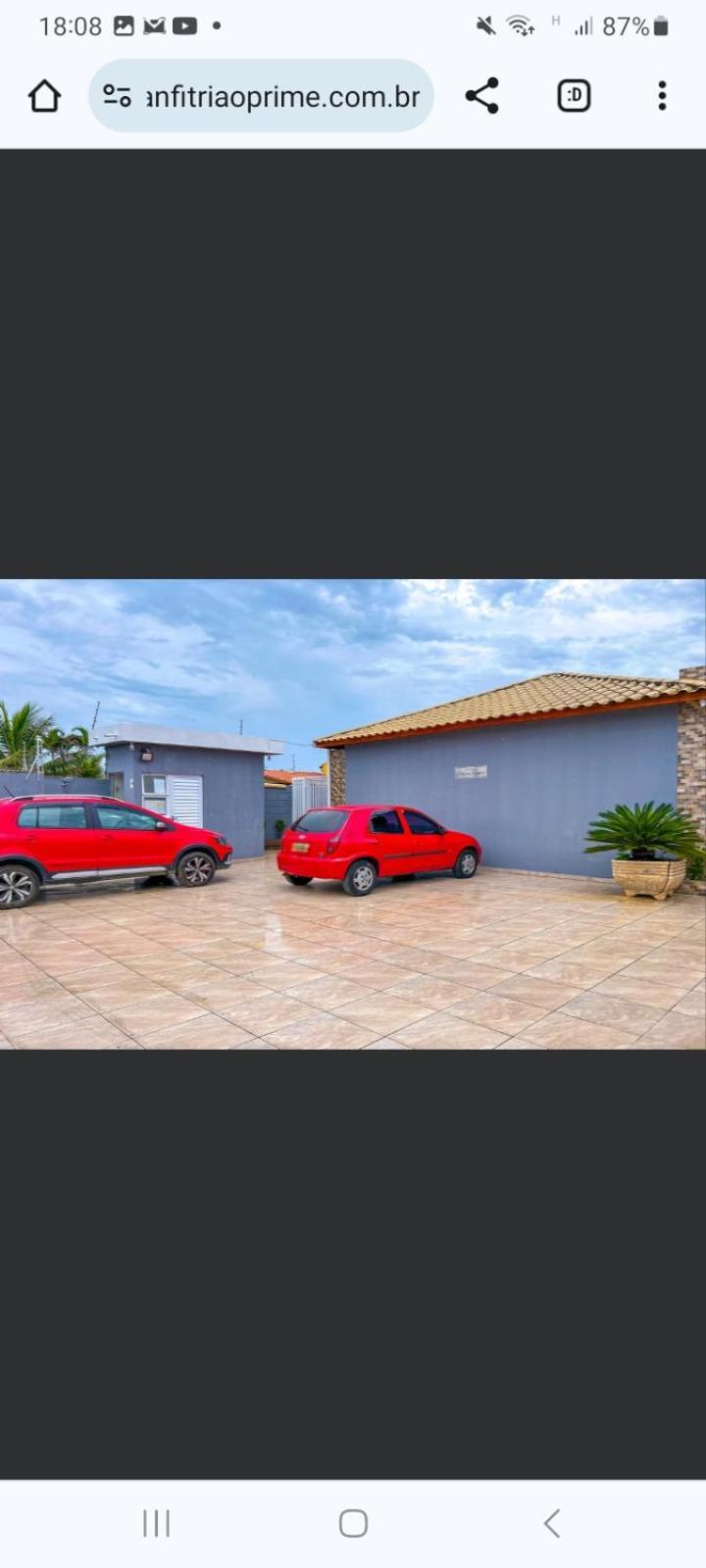 Kitnete Em Itanhaem - Sp. Villa Exterior photo
