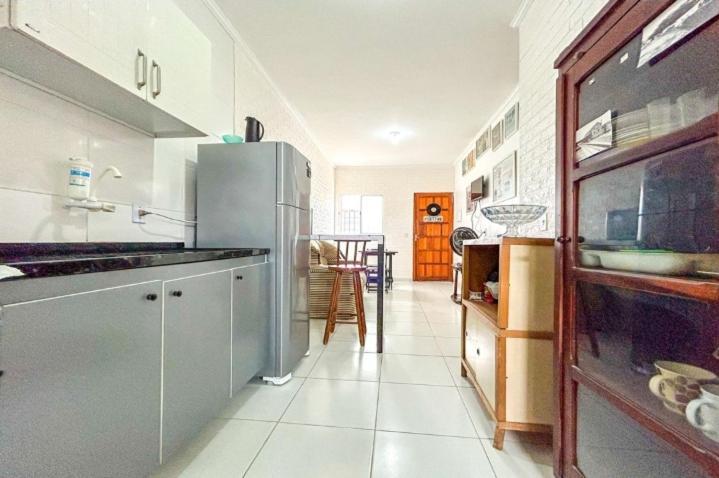 Kitnete Em Itanhaem - Sp. Villa Exterior photo