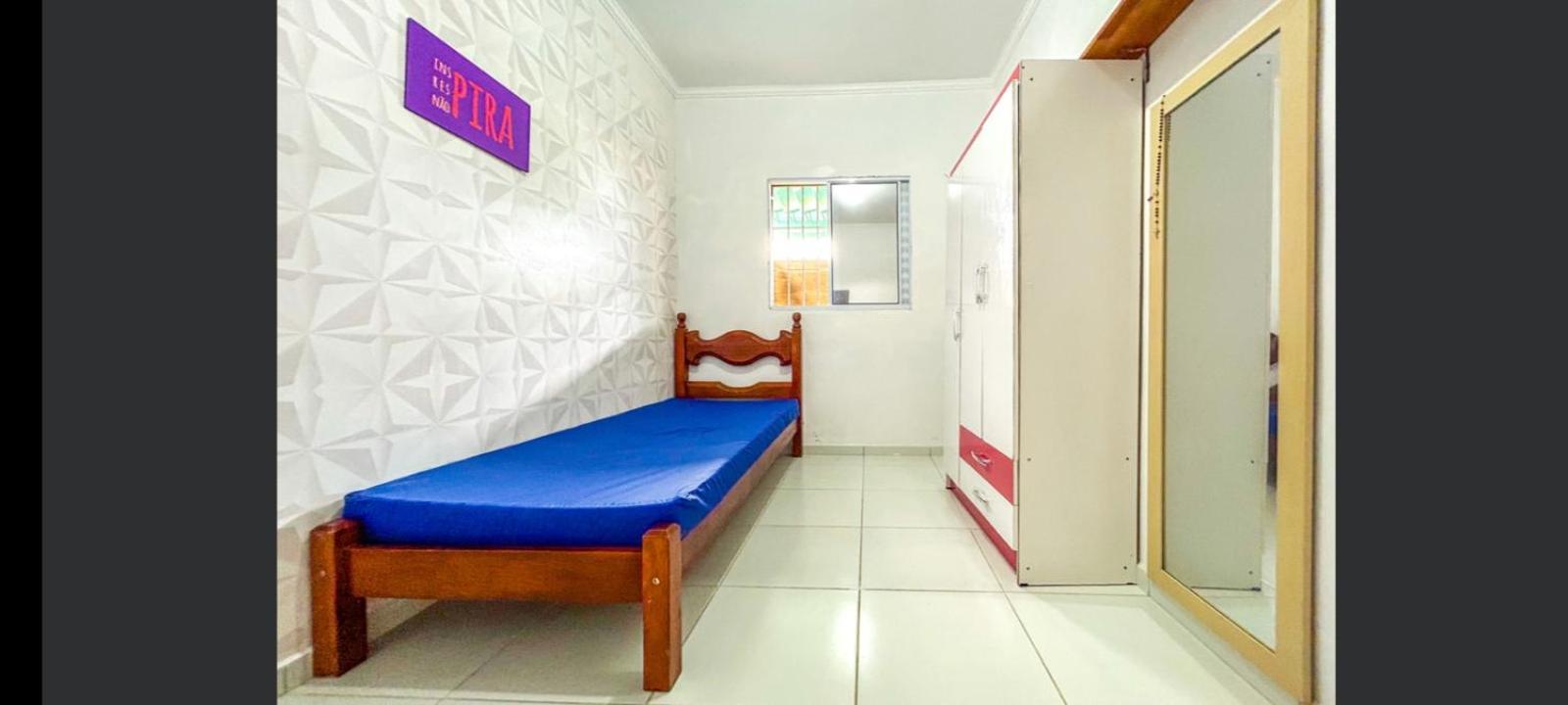 Kitnete Em Itanhaem - Sp. Villa Exterior photo